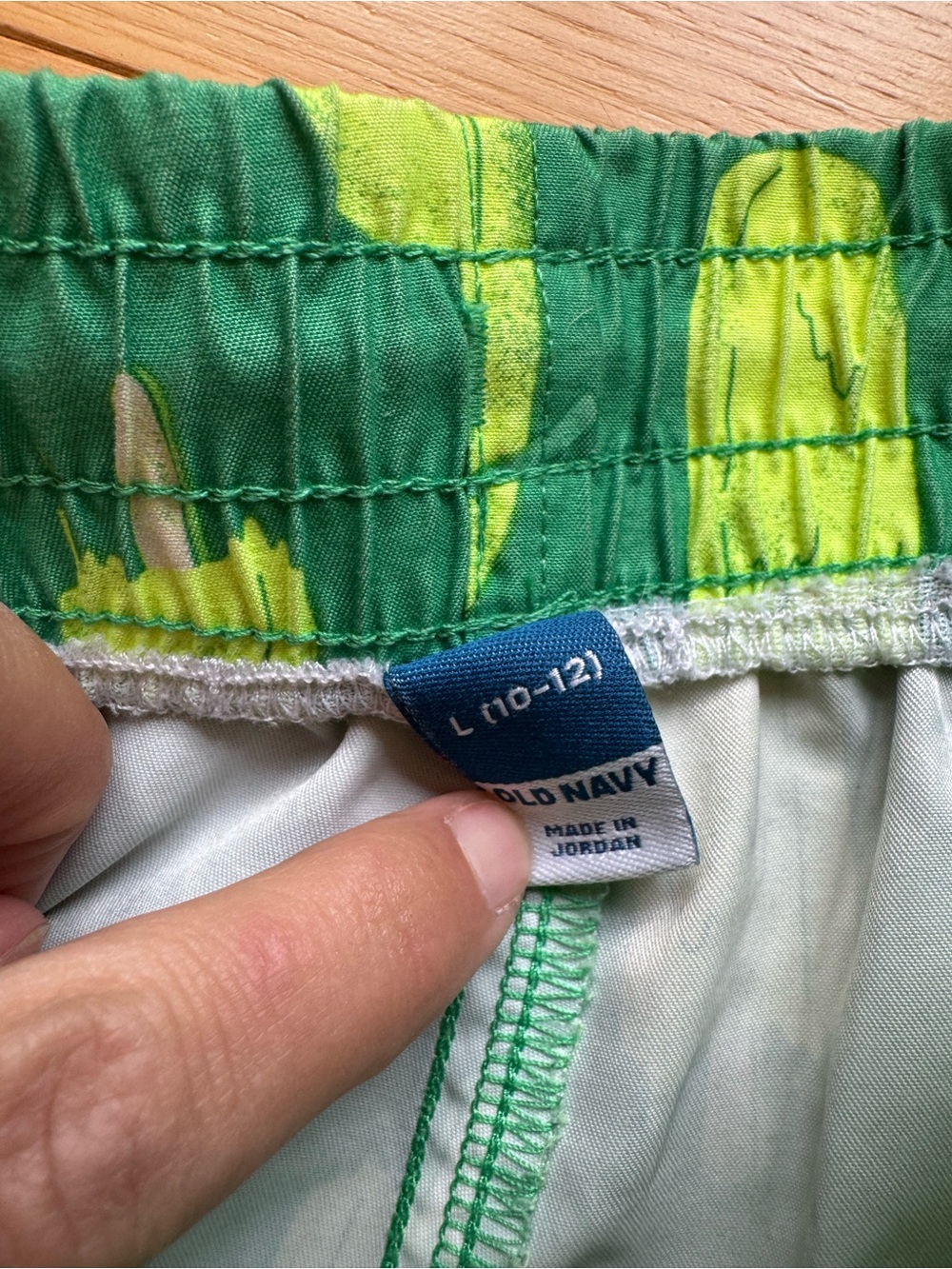 Swim trunks - Picture 2 of 2